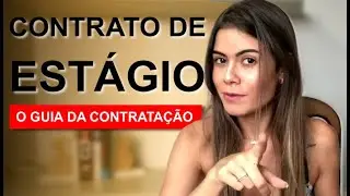 QUERO CONTRATAR UM ESTAGIÁRIO 🔴 | POR ONDE COMEÇAR?