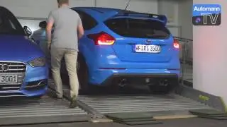 2016 Focus RS'in Sesini Iyi Dinleyin !