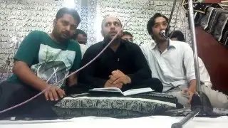 Rubai - Sar e Naiza - Abuzar Zaidi