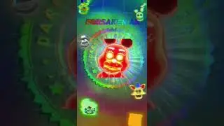 Forsaken AR - System Error Toy Bonnie item drops