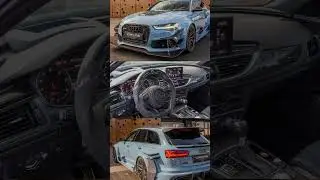 Audi RS6 Darwin Pro Widebody