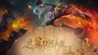 Lunar Revel 2014 - Dragonblade Riven - League of Legends