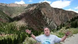Utah-- Sheep Creek Canyon