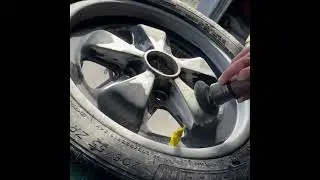 Fuchs Wheels Refinishing