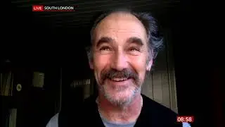 Phantom of the Open MARK RYLANCE interview