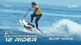 The Future of Surfing in Indonesia: No Waves Needed | All Type Surfboard IKAME WATER GEAR