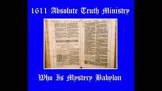 Who Is Mystery Babylon? - Aaron Deerin