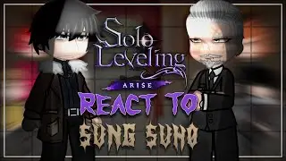 🔥⚔️ Solo Leveling S2 React: Sung Suho Gacha React [Part 1] ⚔️🔥