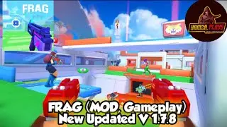 FRAG (MOD, Gameplay) free on android | New Updated V 1.7.8