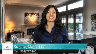 Staging Magic LLC Charlotte Remarkable 5 Star Amazing Review by CG Commercial Office Staging