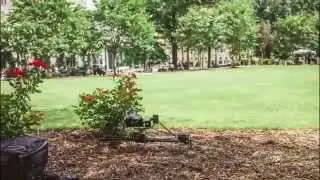 Cinetics Axis360 Test Time-Lapse (2-axis)