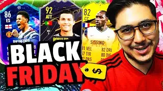 QUALI GIOCATORI SNIPERARE DURANTE IL BLACK FRIDAY!!! SBANCHIAMO TUTTO SU FIFA 21 Ultimate Team