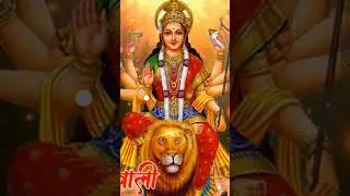 He Sharde Maa Hame Gyan Du Maa Bhagti Status 🙏 #bhagtisong