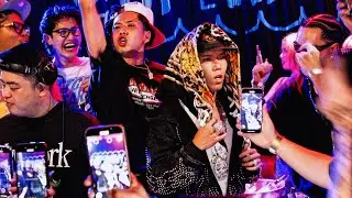 JP THE WAVYのリスニングパーティーで爆飲みして爆盛り上げて来た！！【WAVY TAPE 3】