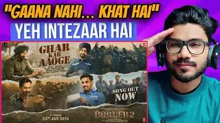 Ghar Kab Aaoge Review & Reaction | Not an Anthem, A Prayer 💔🇮🇳
