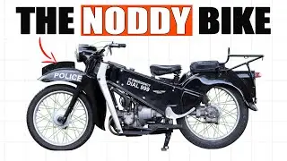 Почему Velocette LE опередил свое время на годы, но никто этого не заметил