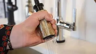 Interactive Faucets at Facets of Lafayette