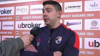 Intervista - Serie A1 - G.14 - Ivan Jaquierz (allenatore Team Service Car H.R.C. Monza)