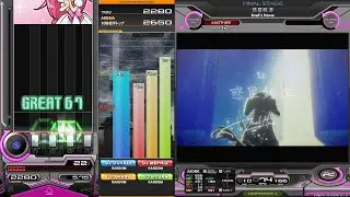 [beatmania IDIX 32 Pinky Crush] 惑星鉄道 (SPA 12) RAN HC