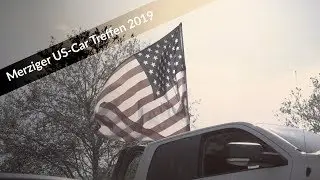 Merziger US Car Treffen 2019