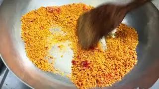 Khmer Chili Salt With Dried Shrimp,khmer cook
