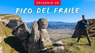 Visito el Pico del Fraile y la Virgen de Ordu&ntilde;a (Txarlazo). ESPECTACULAR LA SIERRA DE GOROBEL.
