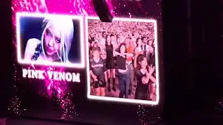 BLACKPINK / Dance Challenge - LONDON Wembley Stadium - 15.8.2025 - Day 1