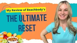 Beachbody Ultimate Reset Review