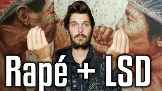 Combining Rap&eacute; And LSD! || Trip Report