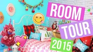 ROOM TOUR 2015!
