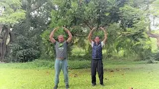Han Yang Ru Yi Gong - Medical Qigong - Master Dennis Wang - Australia