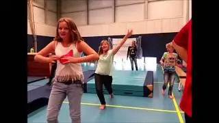 Zamenhof Talantstroom Sports - free running