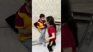 Sigara i&ccedil;iyorsun babaya s&ouml;yl&uuml;yorum 😂