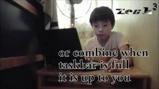Bring back the classic toolbar back to Windows 7
