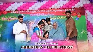 Christmas Celebration Highlights | Prayer Place Church
