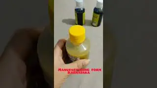 Viral Adivasi Neelambari oil and Fake Adivasi Neelambari oil 🛢️#shorts #youtubeshorts #facts