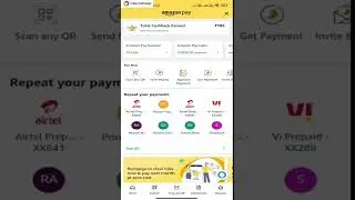How to check Amazon pay Bank account balance || Amazon pay bank account ka balance kaise check kare