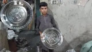 The Making of Stainless Steel Utensils A Factory Tour process