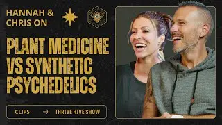 The Real Difference Between NATURAL Plant Medicine and Synthetic Alternatives