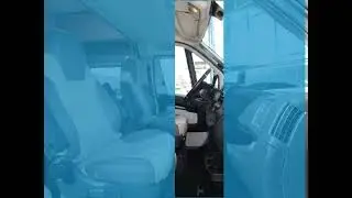 Knaus Boxstar Freeway 640 Enkele bedden - Automaat