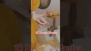 Know the 5 Mudras before offering Bhoga to Lord