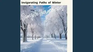 Snowy Pathway's Sparkles