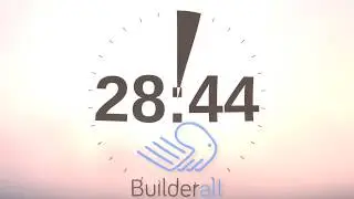 Builderall Pomodoro : 25 minutes work + 5 minutes pause
