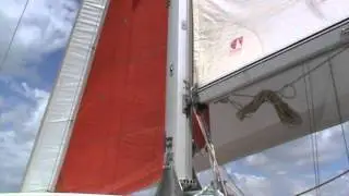 Nore Race 2011: Punching Upwind