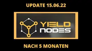 YIELD NODES NACH 5.MONATEN  - WEITER AUF ERFOLGSKURS