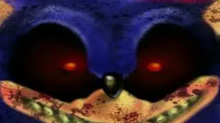 Sonic.exe escapo a la realidad| Creepypasta