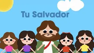 Tu Salvador(lyric) - Canto Tema