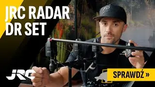 Zestaw sygnalizator&oacute;w z centralką JRC RADAR DR