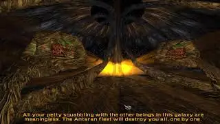 Master of Orion II - Impossible Walk-through [No Telepathy] with Maximum Commentary - Part 4