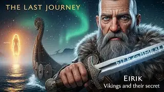 The Viking Warrior's Last Journey &ndash; A Bedtime Story